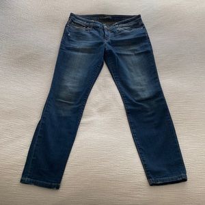 Joe’s Jean skinny ankle length (SZ 28)